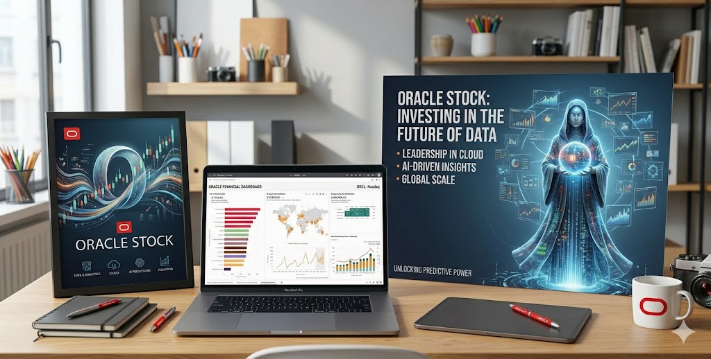Oracle Stock overview